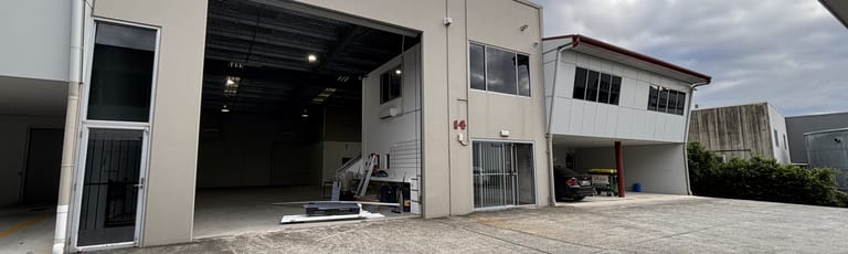 Factory, Warehouse & Industrial commercial property for lease at Molendinar QLD 4214