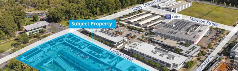 Shop & Retail commercial property for lease at Drive-Thru, Tenancy 2/1 Fairfax Street Sippy Downs QLD 4556