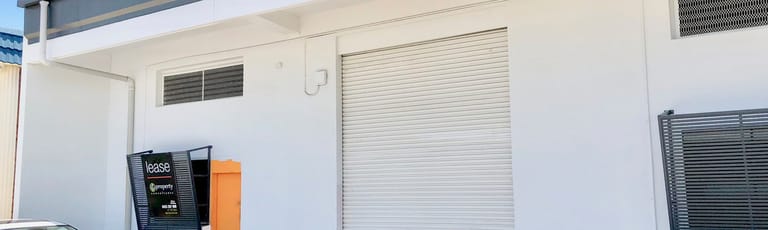 Factory, Warehouse & Industrial commercial property for lease at 5/24 Madden Street Aitkenvale QLD 4814