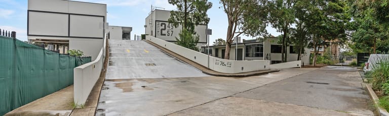 Factory, Warehouse & Industrial commercial property for lease at 57/76B Edinburgh Road Marrickville NSW 2204