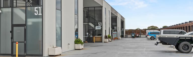 Factory, Warehouse & Industrial commercial property for lease at 57/76B Edinburgh Road Marrickville NSW 2204