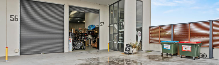 Factory, Warehouse & Industrial commercial property for lease at 57/76b Edinburgh Road Marrickville NSW 2204