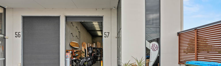Factory, Warehouse & Industrial commercial property for lease at 57/76B Edinburgh Road Marrickville NSW 2204