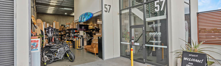 Factory, Warehouse & Industrial commercial property for lease at 57/76b Edinburgh Road Marrickville NSW 2204