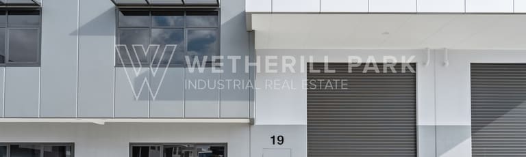 Factory, Warehouse & Industrial commercial property for lease at Wetherill Park NSW 2164