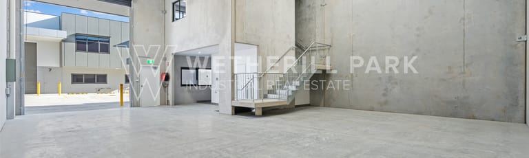 Factory, Warehouse & Industrial commercial property for lease at Wetherill Park NSW 2164