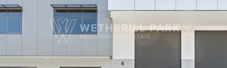 Factory, Warehouse & Industrial commercial property for lease at Wetherill Park NSW 2164
