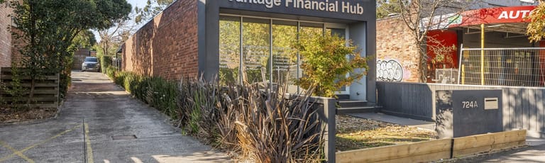Offices commercial property for lease at Ground/724a Station Street Box Hill VIC 3128