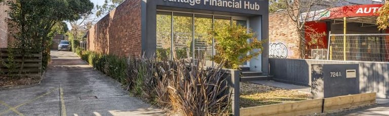 Offices commercial property leased at Ground/724a Station Street Box Hill VIC 3128