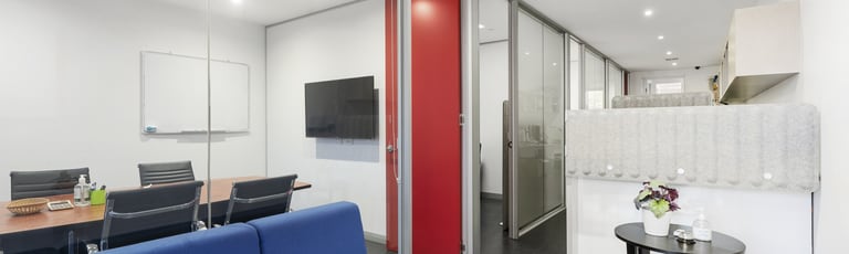 Offices commercial property for lease at Ground/724a Station Street Box Hill VIC 3128