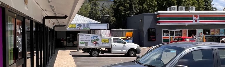 Shop & Retail commercial property for lease at 1C/2 City Road Beenleigh QLD 4207