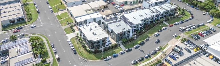 Factory, Warehouse & Industrial commercial property for lease at 12/2 Case Street Southport QLD 4215