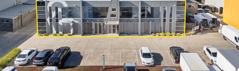 Offices commercial property for lease at Unit 6/11 David Street Dandenong VIC 3175