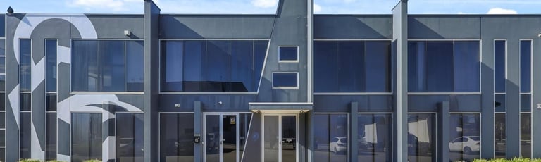 Offices commercial property for lease at Unit 6/11 David Street Dandenong VIC 3175