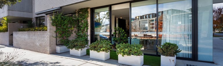 Offices commercial property for lease at Water front office/85 Eyre Street Kingston ACT 2604