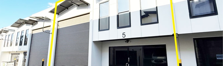 Other commercial property for lease at 5/5-7 Cairns Street Loganholme QLD 4129