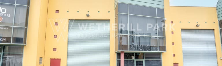 Factory, Warehouse & Industrial commercial property for lease at Wetherill Park NSW 2164