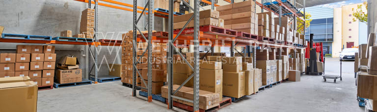 Factory, Warehouse & Industrial commercial property for lease at Wetherill Park NSW 2164