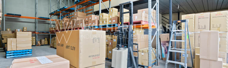 Factory, Warehouse & Industrial commercial property for lease at Wetherill Park NSW 2164