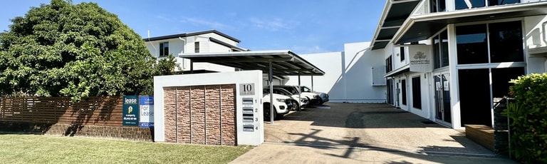 Offices commercial property for lease at GF, Building A/10 Cummins Street Hyde Park QLD 4812