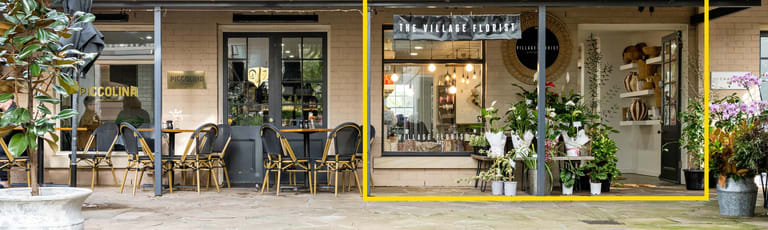 Shop & Retail commercial property for lease at Shop 1, Building B/37 Alexandra Street Hunters Hill NSW 2110