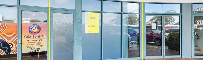 Offices commercial property for lease at 7/39 Old Cleveland Road Capalaba QLD 4157