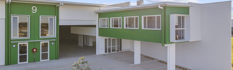 Factory, Warehouse & Industrial commercial property for lease at 2/9 Hancock Way Baringa QLD 4551