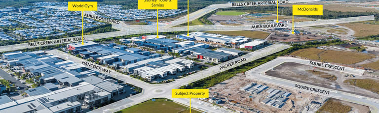 Factory, Warehouse & Industrial commercial property for lease at 2/9 Hancock Way Baringa QLD 4551
