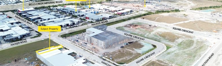 Factory, Warehouse & Industrial commercial property for lease at 2/9 Hancock Way Baringa QLD 4551