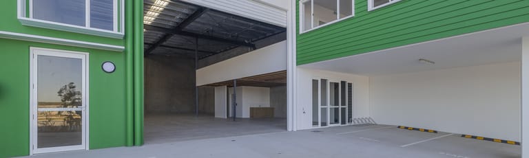 Factory, Warehouse & Industrial commercial property for lease at 2/9 Hancock Way Baringa QLD 4551