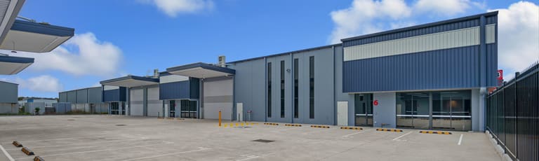 Factory, Warehouse & Industrial commercial property for lease at Units 1-6, 9 Mirage Road Rutherford NSW 2320