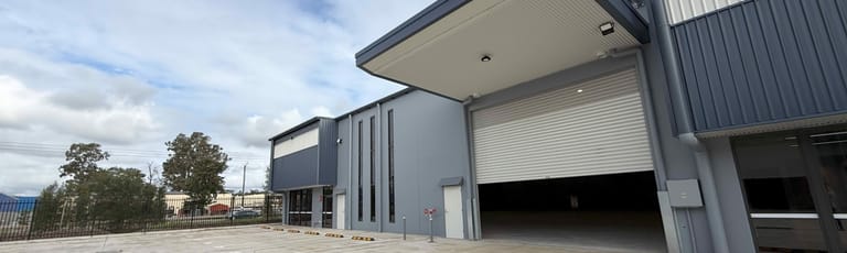 Factory, Warehouse & Industrial commercial property for lease at Units 1-6, 9 Mirage Road Rutherford NSW 2320