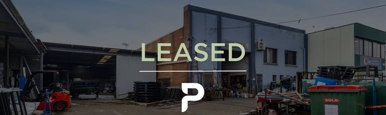 Factory, Warehouse & Industrial commercial property leased at 46-48 Carlingford Street Regents Park NSW 2143