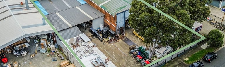 Factory, Warehouse & Industrial commercial property for lease at 46-48 Carlingford Street Regents Park NSW 2143