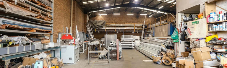 Factory, Warehouse & Industrial commercial property leased at 46-48 Carlingford Street Regents Park NSW 2143