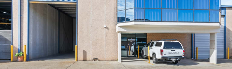 Factory, Warehouse & Industrial commercial property for lease at 3/43 STERLING ROAD Minchinbury NSW 2770