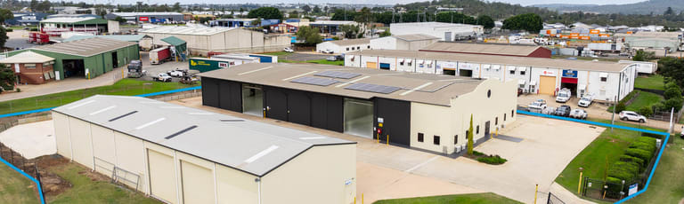Factory, Warehouse & Industrial commercial property for lease at 13 Molloy Street Torrington QLD 4350