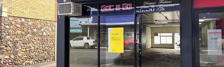 Shop & Retail commercial property for lease at 2/89 Edith Street Wynnum QLD 4178