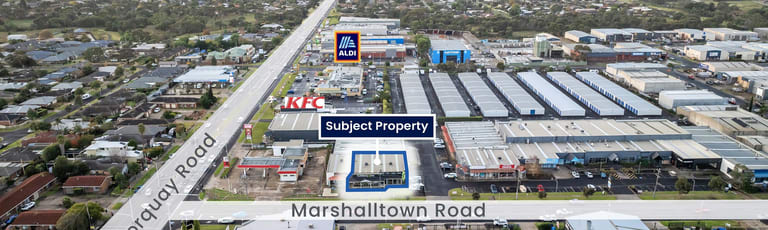 Shop & Retail commercial property for lease at S 5 & 6, 147 Marshalltown Road/Shops 5 & 6, 147 Marshalltown Road Grovedale VIC 3216