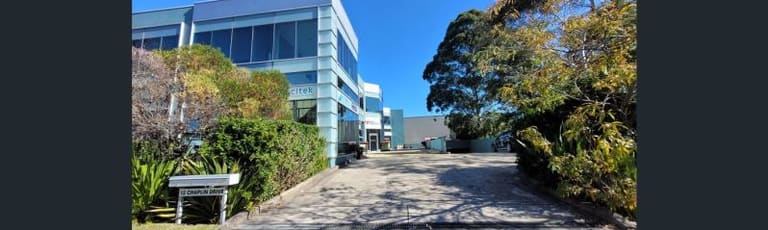 Showrooms / Bulky Goods commercial property for lease at Unit 3/12 Chaplin Drive Lane Cove NSW 2066