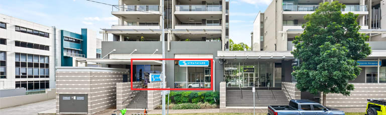 Offices commercial property for lease at 1/141A Campbell Street Bowen Hills QLD 4006