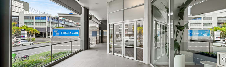 Offices commercial property for lease at 1/141A Campbell Street Bowen Hills QLD 4006