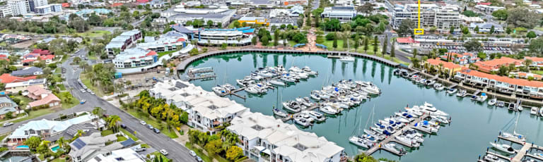 Offices commercial property for lease at 36/135-139 Shore Street West Cleveland QLD 4163