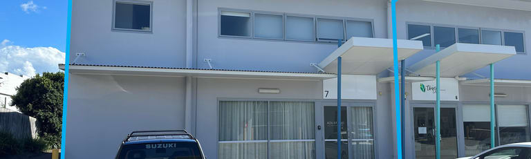 Factory, Warehouse & Industrial commercial property leased at 7/13 Kayleigh Drive Maroochydore QLD 4558