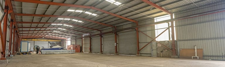 Factory, Warehouse & Industrial commercial property for lease at A/162 Hume Highway Lansvale NSW 2166