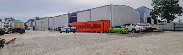 Factory, Warehouse & Industrial commercial property for lease at A/162 Hume Highway Lansvale NSW 2166