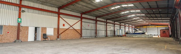 Factory, Warehouse & Industrial commercial property for lease at A/162 Hume Highway Lansvale NSW 2166