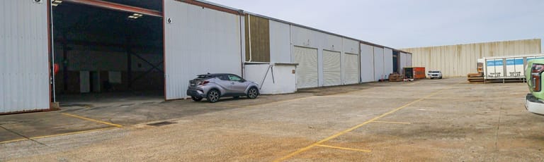 Factory, Warehouse & Industrial commercial property for lease at A/162 Hume Highway Lansvale NSW 2166
