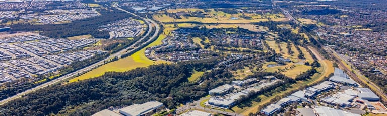Factory, Warehouse & Industrial commercial property for lease at 48 Williamson Road Ingleburn NSW 2565