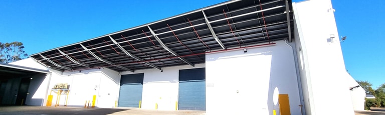 Factory, Warehouse & Industrial commercial property for lease at 48 Williamson Road Ingleburn NSW 2565